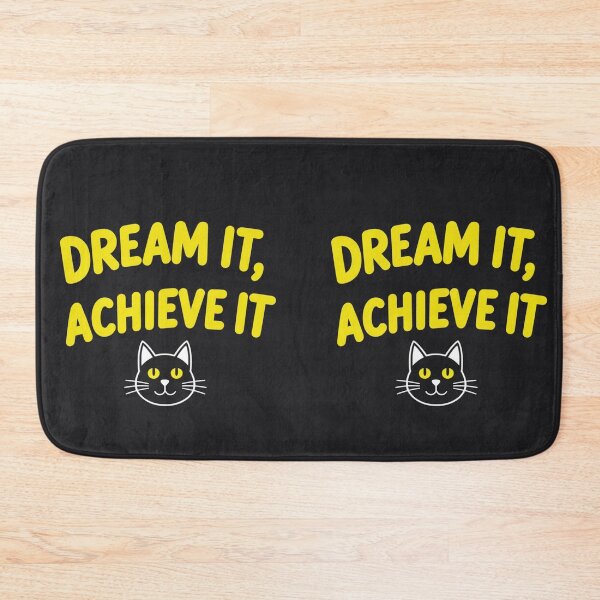 Item preview, Dream It, Achieve It 108 designed and sold by Zeir Shop.