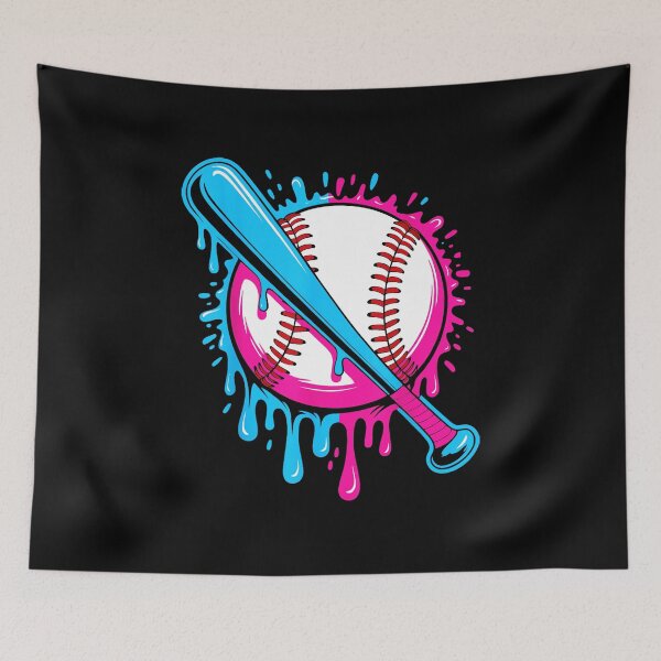 Artikelvorschau, Baseball Drip für Jungen Ice Cream Drip Jugend Jungen Baseball entworfen und verkauft von TOTOx9aR.