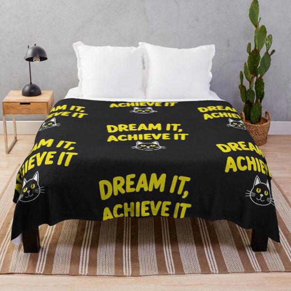 Item preview, Dream It, Achieve It 108 designed and sold by Zeir Shop.