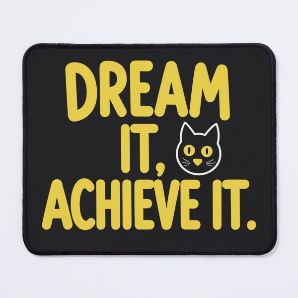 Item preview, Dream It, Achieve It 109 designed and sold by Zeir Shop.