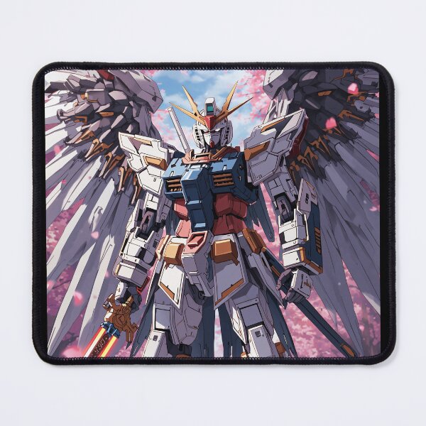 Item preview, Gundam Yorukami designed and sold by NichiStudio.