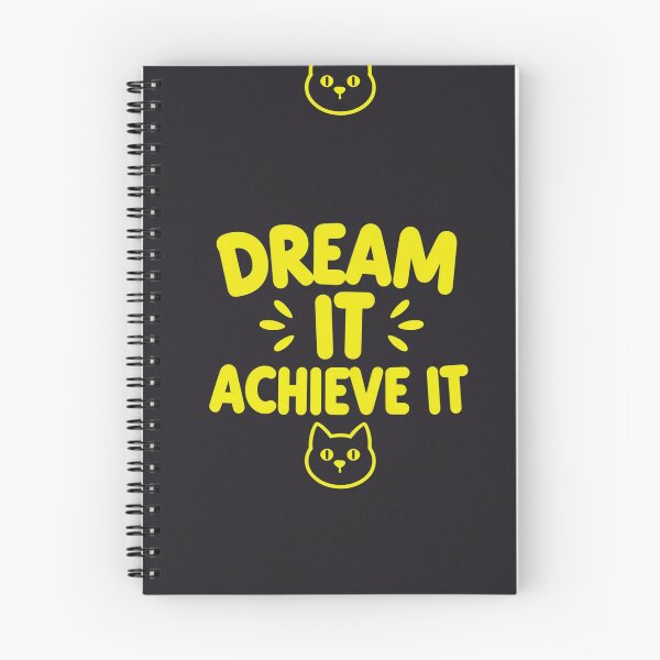 Item preview, Dream It, Achieve It 110 designed and sold by Zeir Shop.