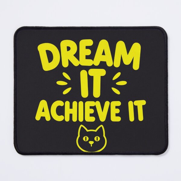 Item preview, Dream It, Achieve It 110 designed and sold by Zeir Shop.