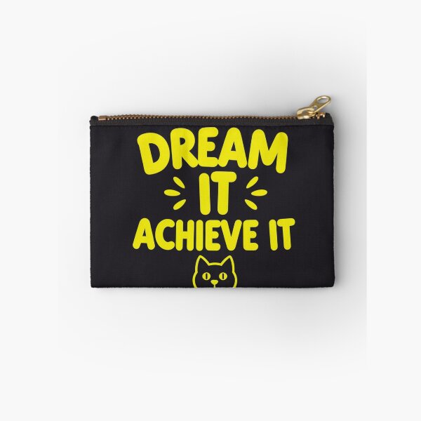 Item preview, Dream It, Achieve It 110 designed and sold by Zeir Shop.