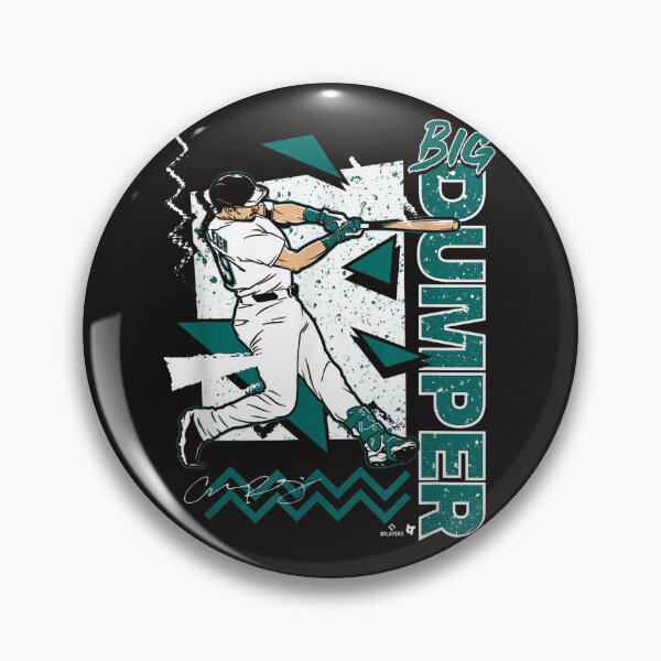 Item preview, Cal Raleigh Big Dumper 90S Style Seattle Baseball designed and sold by SamCardenas66.