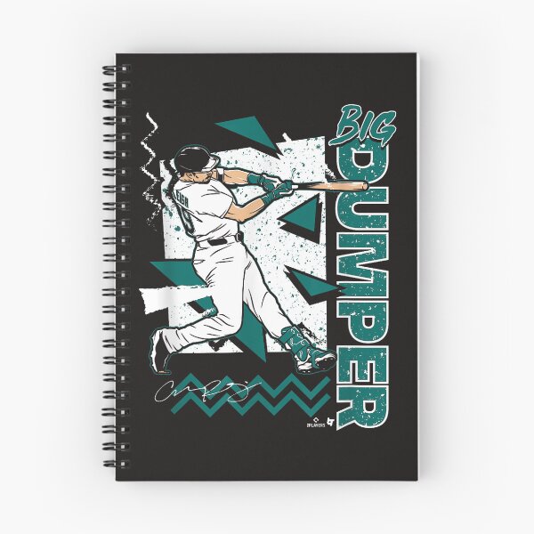 Item preview, Cal Raleigh Big Dumper 90S Style Seattle Baseball designed and sold by SamCardenas66.