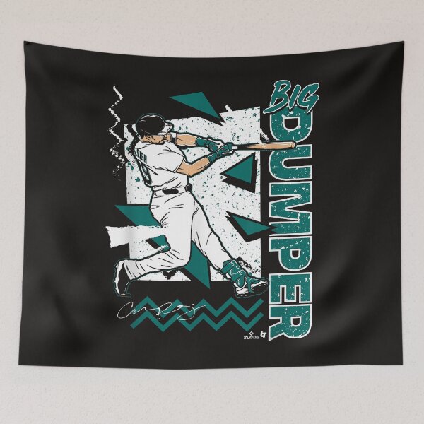 Item preview, Cal Raleigh Big Dumper 90S Style Seattle Baseball designed and sold by SamCardenas66.