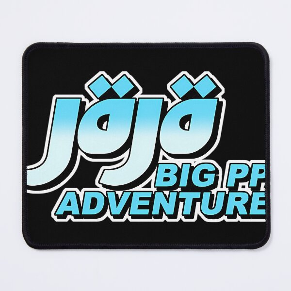 Item preview,  Jojo Big Pp Adventure  Jj designed and sold by Marvinrauss.