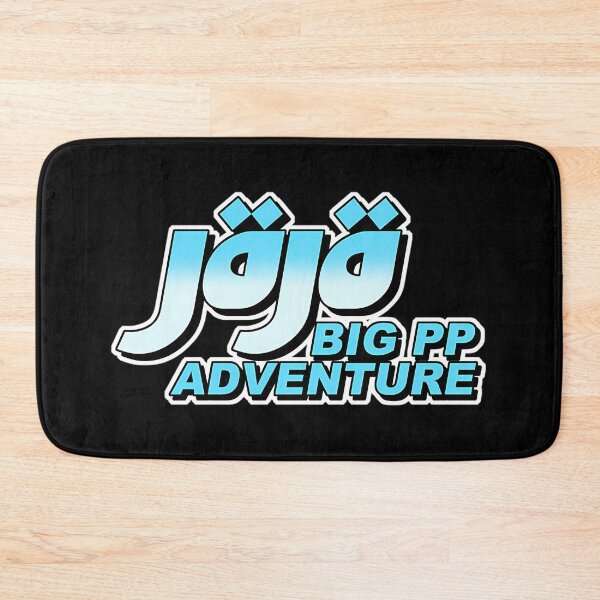 Item preview,  Jojo Big Pp Adventure  Jj designed and sold by Marvinrauss.