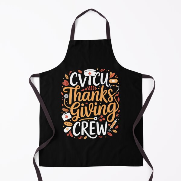 Item preview,  CVICU Thanksgiving Nurse Crew designed and sold by JonBarnes22.