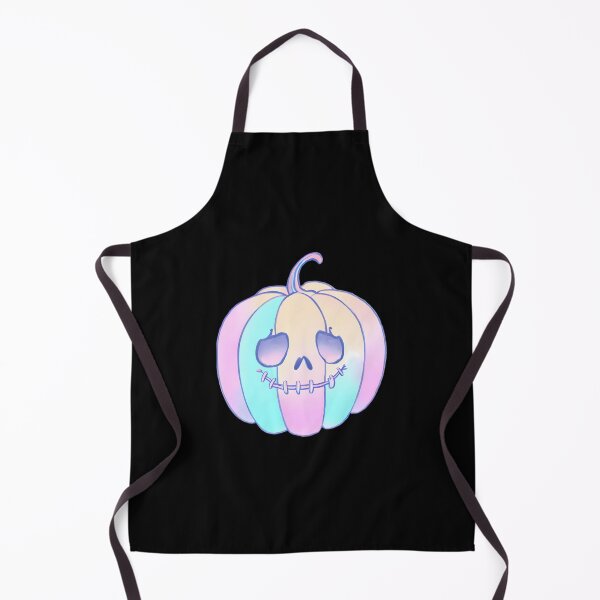 Item preview, Cute Pastel Goth Pumpkin  	 designed and sold by peeipmjf66.