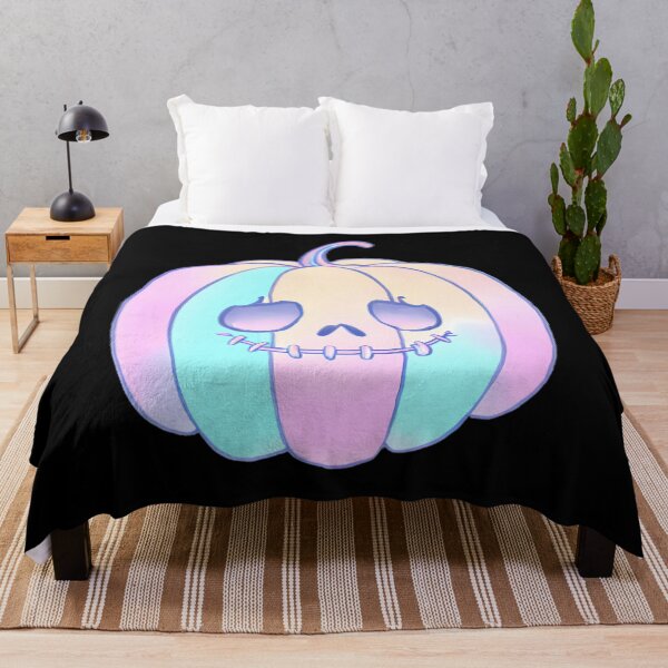 Item preview, Cute Pastel Goth Pumpkin  	 designed and sold by peeipmjf66.