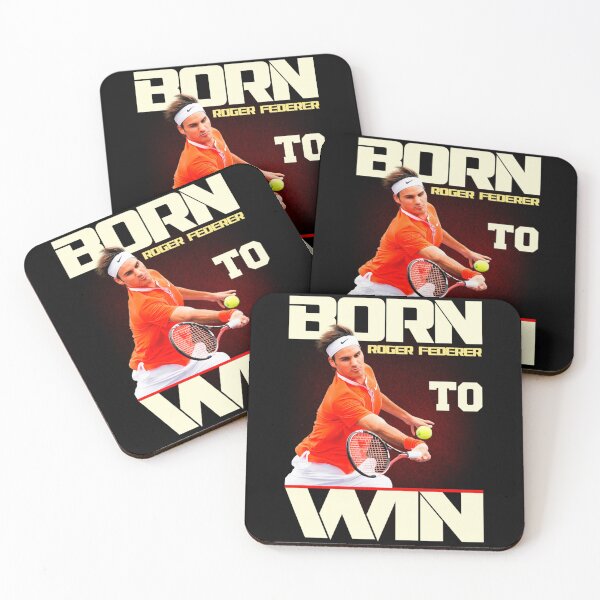 Item preview, Roger Federer designed and sold by DagmarLehner.