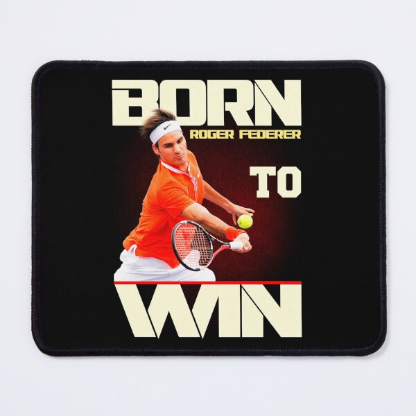 Item preview, Roger Federer designed and sold by DagmarLehner.