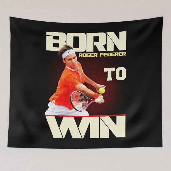 Item preview, Roger Federer designed and sold by DagmarLehner.