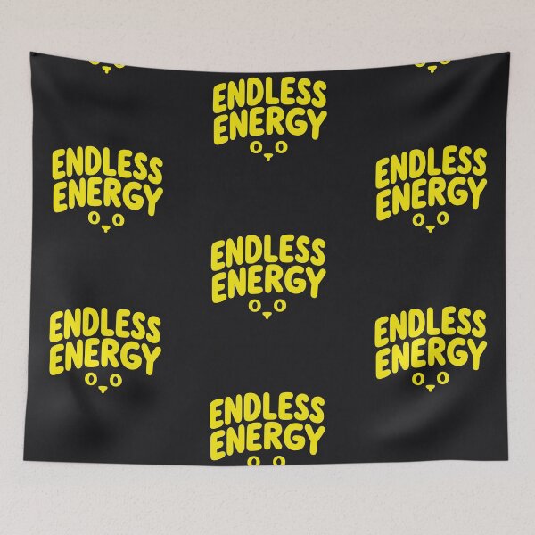 Item preview, Endless Energy 106 designed and sold by Zeir Shop.