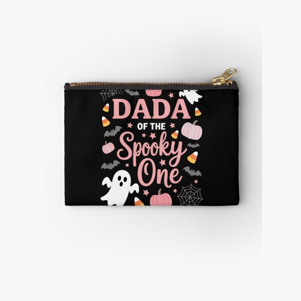 Item preview,  Dada of the Spooky One Girl First Birthday Pink Halloween designed and sold by JonBarnes22.