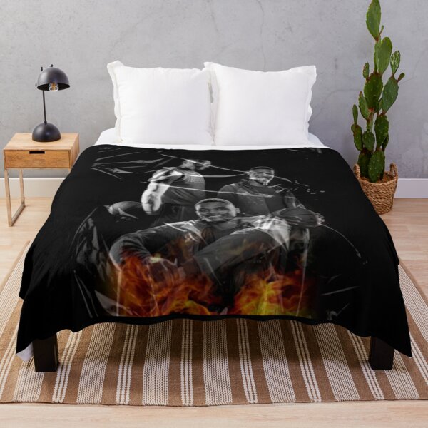 Item preview, Russell Westbrook on fire designed and sold by DagmarLehner.