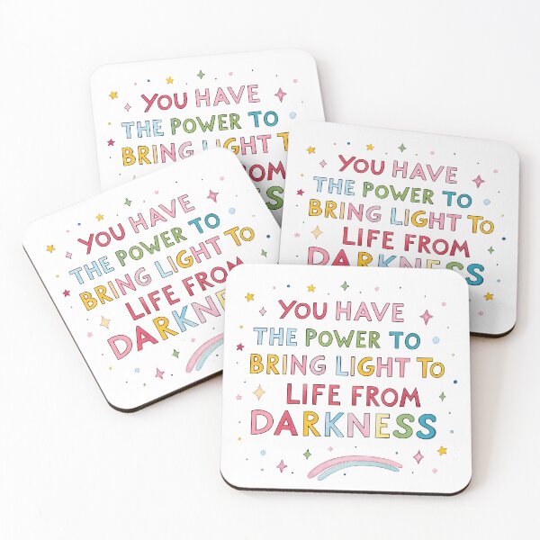 Item preview, You have the power to bring light designed and sold by nimmitrends.