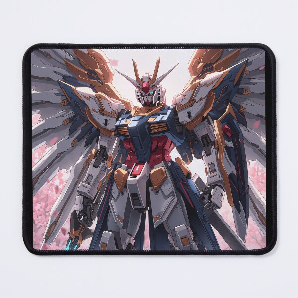 Item preview, Gundam Arashiryu designed and sold by NichiStudio.