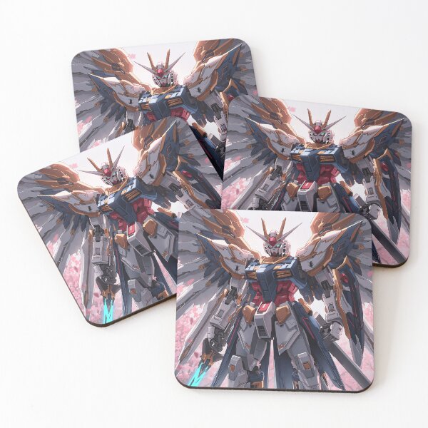 Item preview, Gundam Arashiryu designed and sold by NichiStudio.