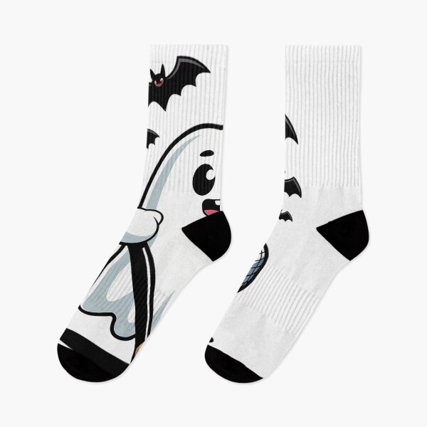 Item preview,  Ghost Playing Ice Hockey Lazy DIY Halloween Costume Sport designed and sold by JonBarnes22.