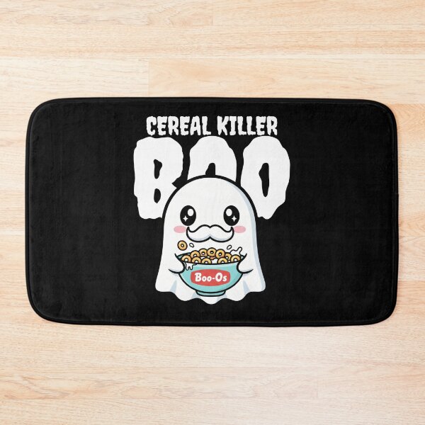 Item preview, CEREAL KILLER BOO - GHOST HALLOWEEN designed and sold by KEF Custom.