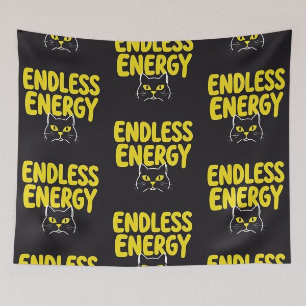 Item preview, Endless Energy 107 designed and sold by Zeir Shop.
