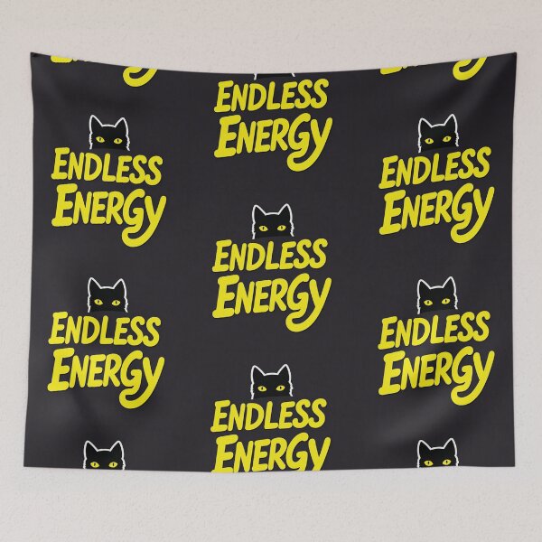 Item preview, Endless Energy 108 designed and sold by Zeir Shop.