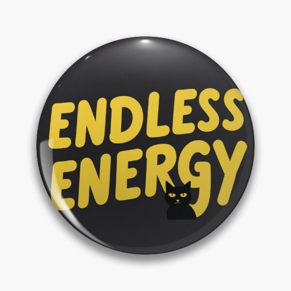 Item preview, Endless Energy 109 designed and sold by Zeir Shop.