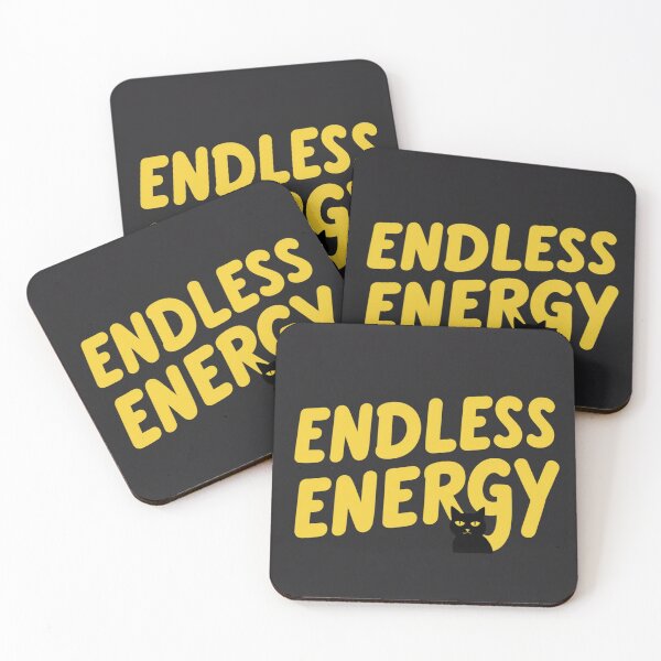 Item preview, Endless Energy 109 designed and sold by Zeir Shop.