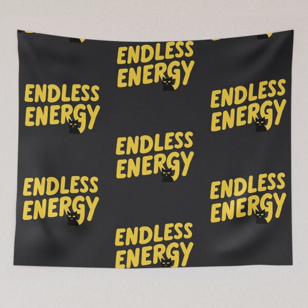 Item preview, Endless Energy 109 designed and sold by Zeir Shop.