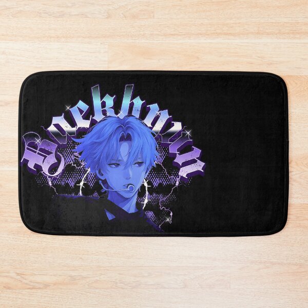 Item preview, exo Baekhyun Anime Style Bootleg Illustration Kpop designed and sold by Janiceecker.