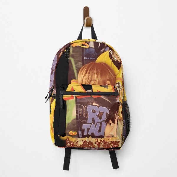 Item preview,  Riize Anton K-Pop Collage In Yellow designed and sold by Janiceecker.