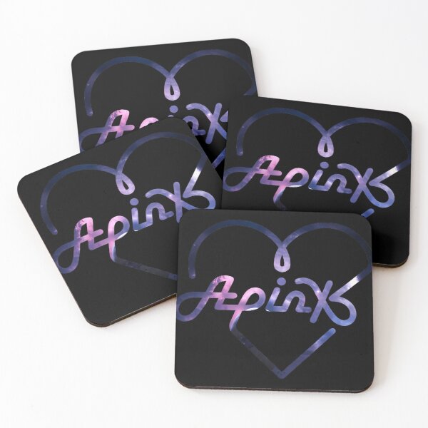 Item preview, Apink - Pastel Galaxy designed and sold by Janiceecker.