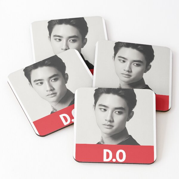 Item preview, exo - D.O designed and sold by Janiceecker.