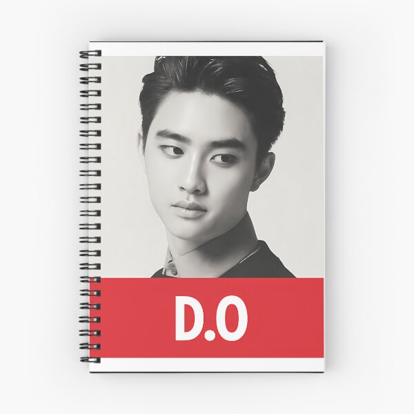 Item preview, exo - D.O designed and sold by Janiceecker.