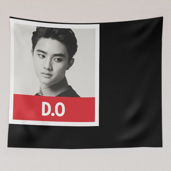 Item preview, exo - D.O designed and sold by Janiceecker.