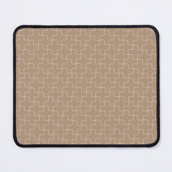 Item preview, Japanese pattern Jūji Tsunagi 3— Symbol of plenitude and good fortune designed and sold by ideakokodesign.
