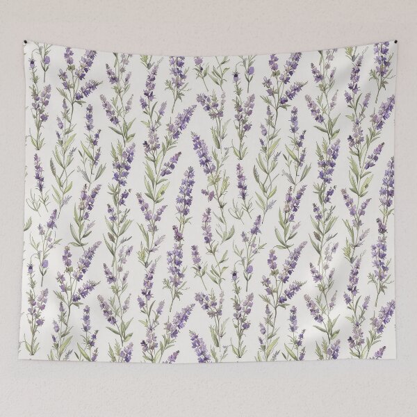 Item preview, Botanical Lavender designed and sold by CoolPixels.