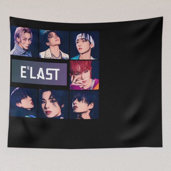 Item preview, E'Last Thrill Group 2 designed and sold by Janiceecker.