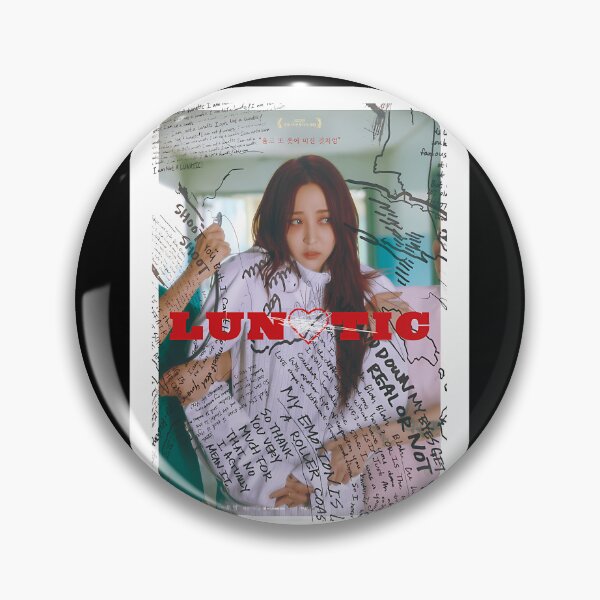 Item preview, mamamoo - Moonbyul designed and sold by Janiceecker.