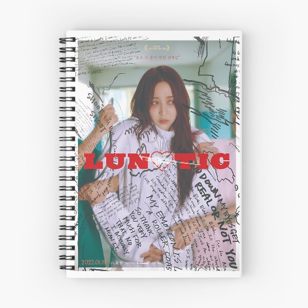 Item preview, mamamoo - Moonbyul designed and sold by Janiceecker.