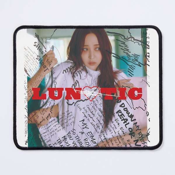 Item preview, mamamoo - Moonbyul designed and sold by Janiceecker.