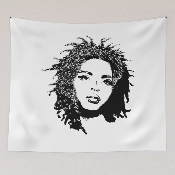 Item preview, The Miseducation of Lauryn Hill T-Shirt designed and sold by ConcepcionLeg.