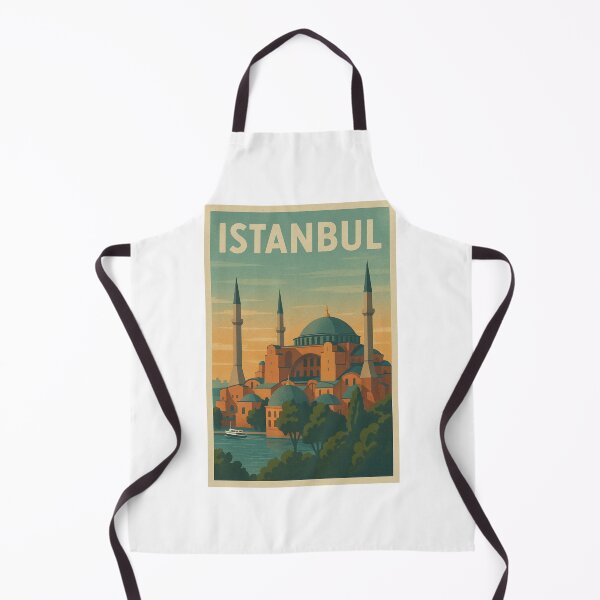 Item preview, Vintage Istanbul designed and sold by Vintage city life.