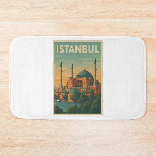Item preview, Vintage Istanbul designed and sold by Vintage city life.