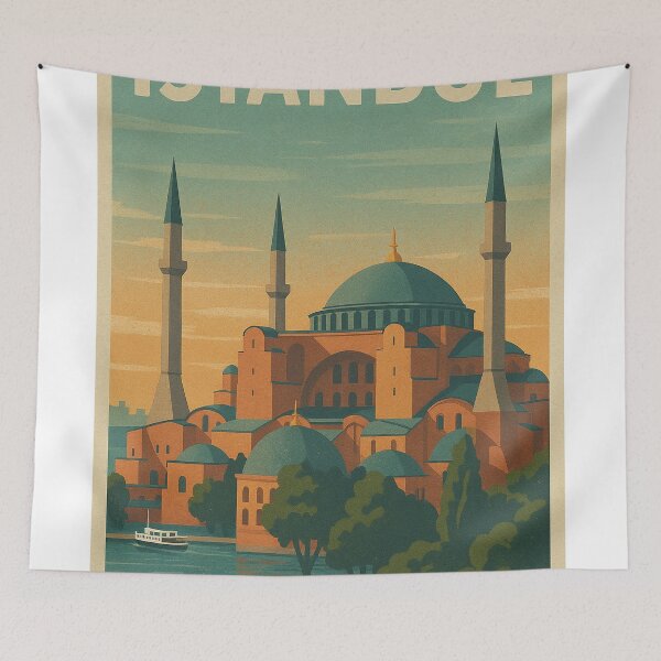 Item preview, Vintage Istanbul designed and sold by Vintage city life.