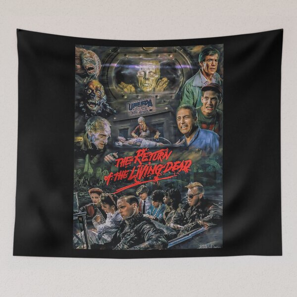 Item preview, movie ghost haloween films monster 90s retro scary horror vintage 80s designed and sold by GutsRoberts86.