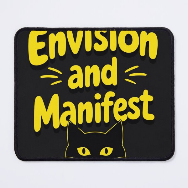 Item preview, Envision and Manifest 106 designed and sold by Zeir Shop.